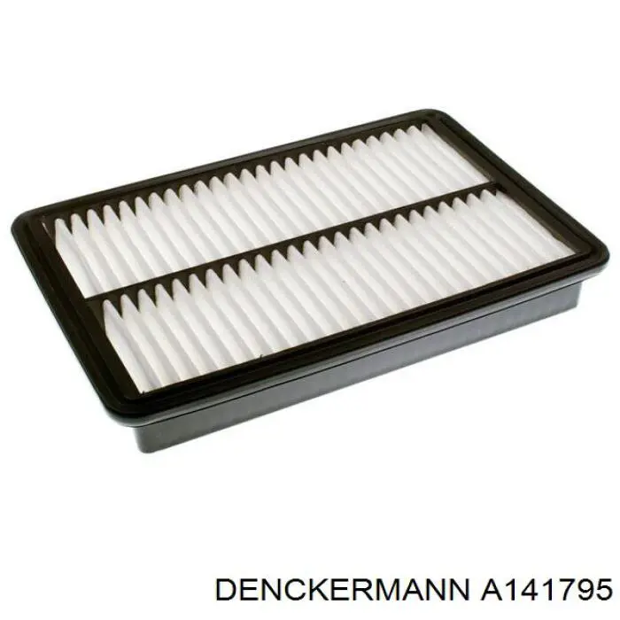 A141795 Denckermann