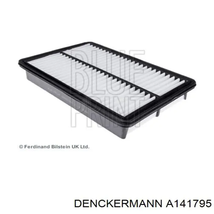 Купить A141795 Denckermann Автомобильный фильтр воздуха