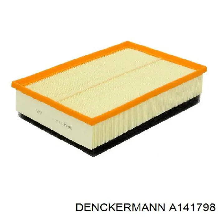 A141798 Denckermann