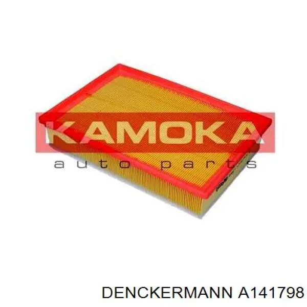 Воздушный фильтр A141798 Denckermann