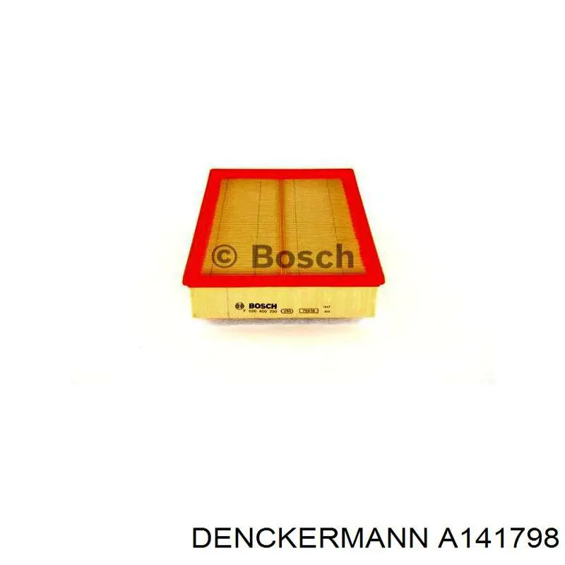 Фильтр воздушный Denckermann A141798
