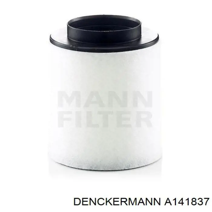Купить A141837 Denckermann Автомобильный фильтр воздуха