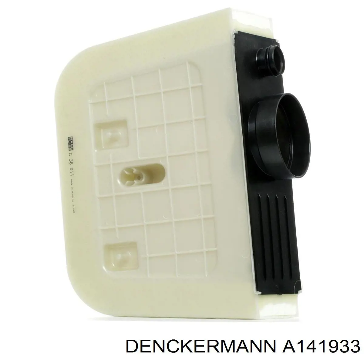 Элемент воздушного фильтра Denckermann A141933 цена, от 27.65 USD