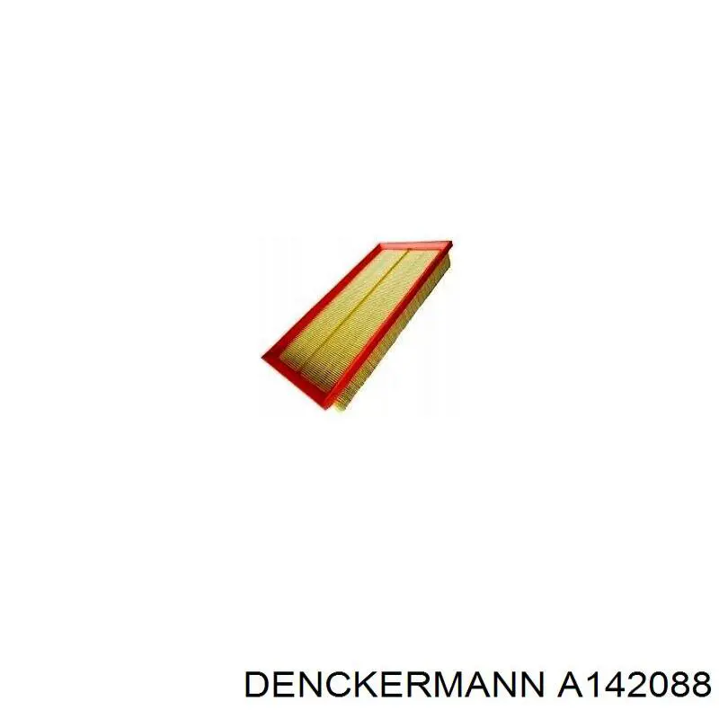Купить A142088 Denckermann Автомобильный фильтр воздуха