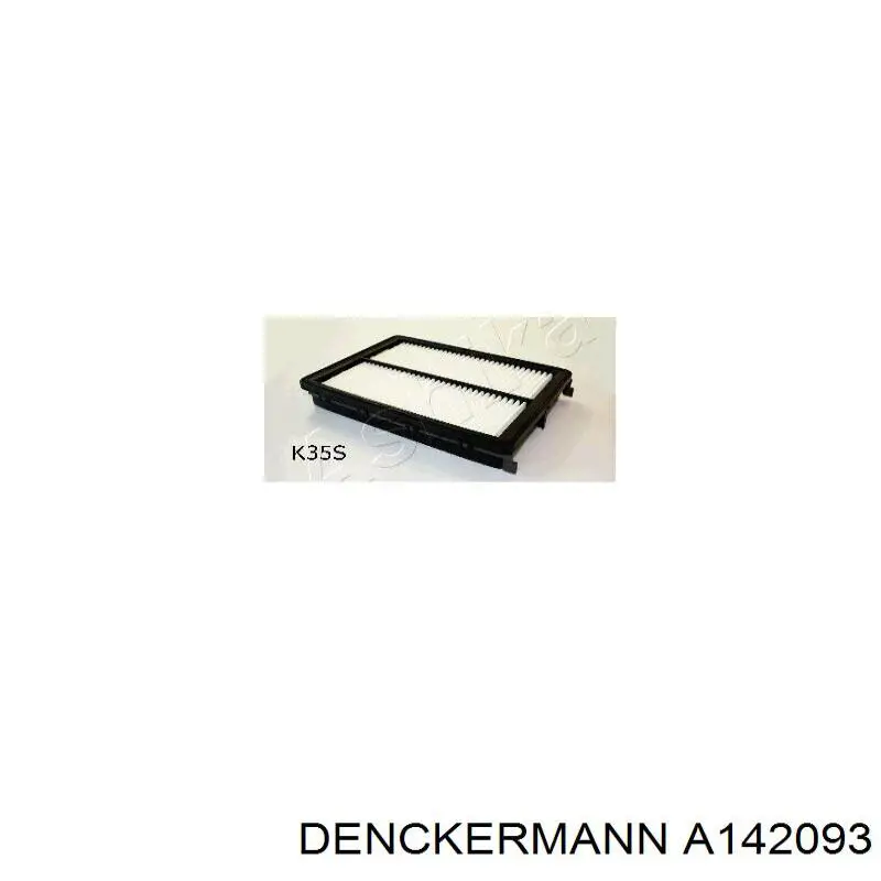 Купить A142093 Denckermann Автомобильный фильтр воздуха