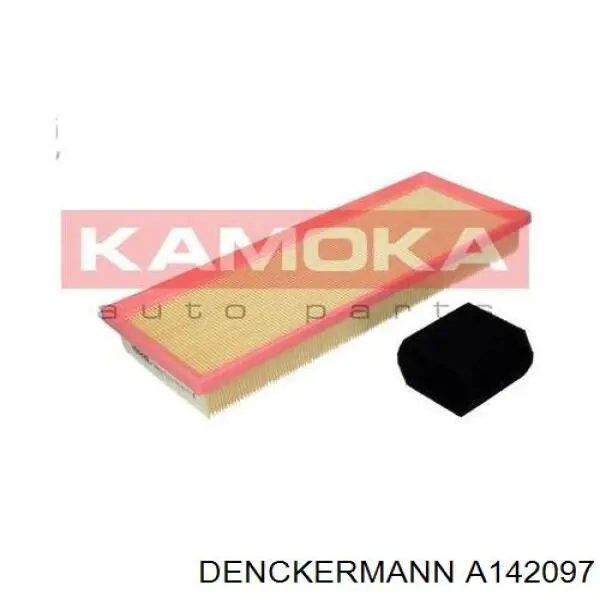 Купить A142097 Denckermann Автомобильный фильтр воздуха