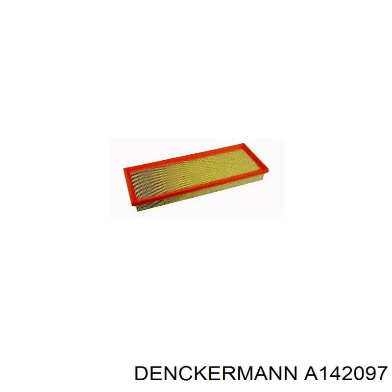 Воздушный фильтр A142097 Denckermann