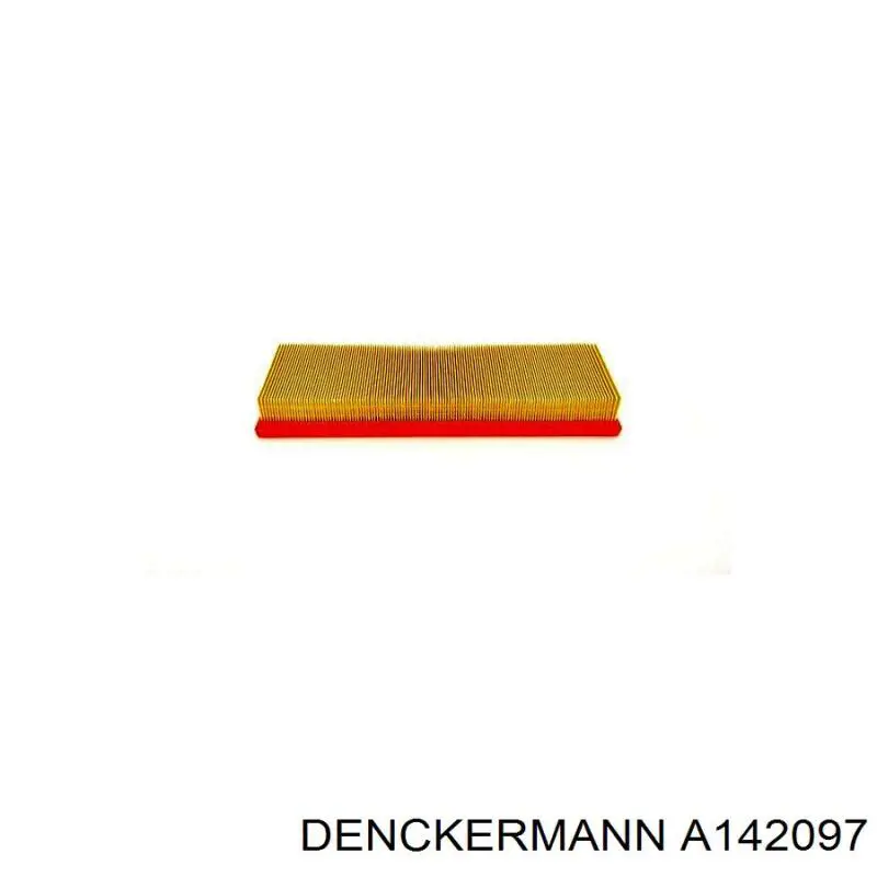 Фильтр воздушный Denckermann A142097