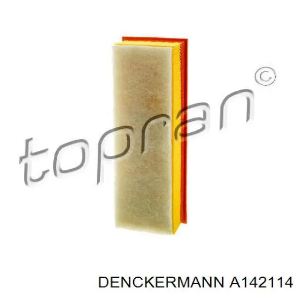 A142114 Denckermann filtro de ar