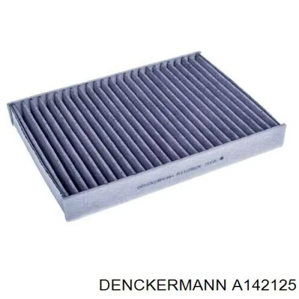Воздушный фильтр A142125 Denckermann