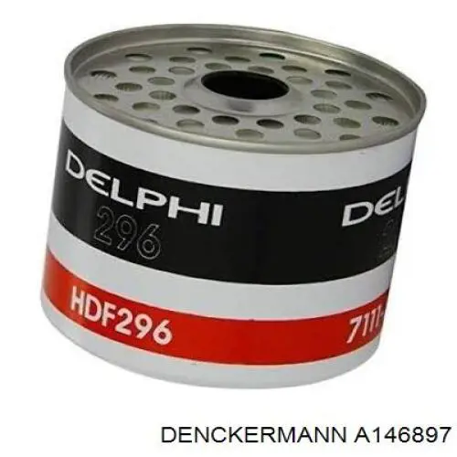 Воздушный фильтр A146897 Denckermann