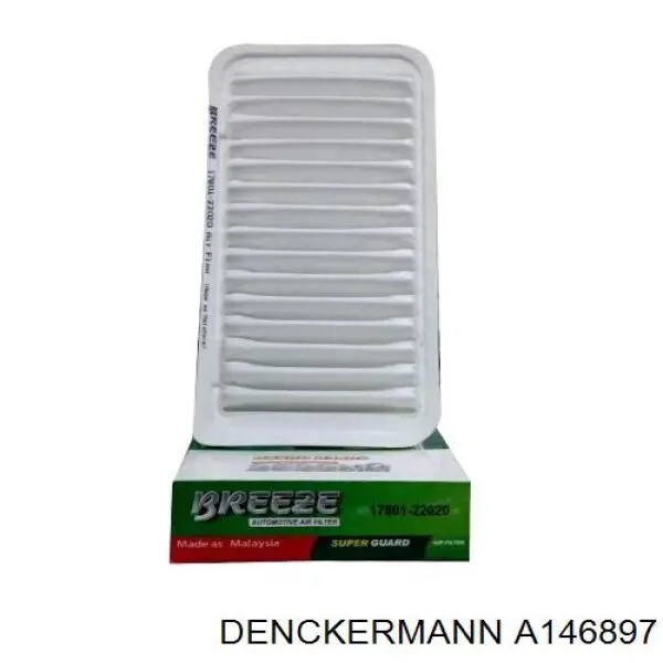 Воздушный фильтр A146897 Denckermann