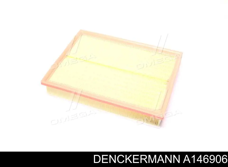 A146906 Denckermann Воздушный фильтр двигателя