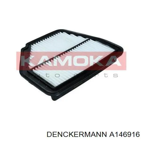 Купить A146916 Denckermann Автомобильный фильтр воздуха