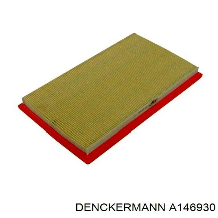 Купить A146930 Denckermann Автомобильный фильтр воздуха