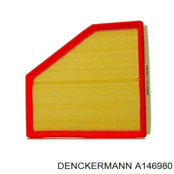 A146980 Denckermann Воздушный фильтр двигателя