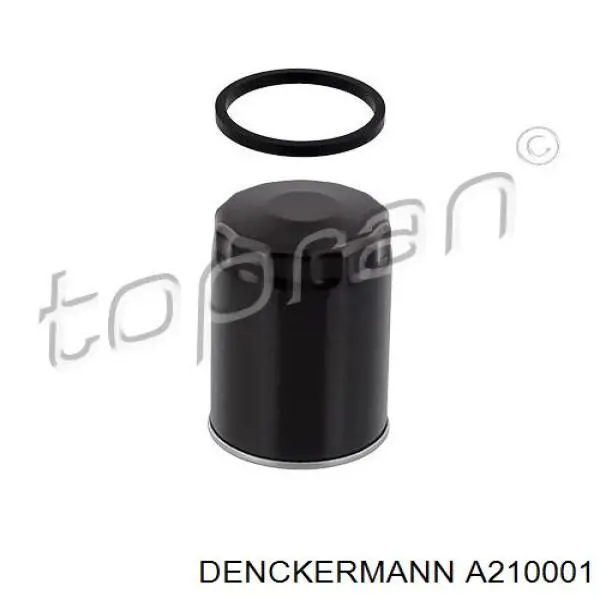 Масляный фильтр A210001 Denckermann