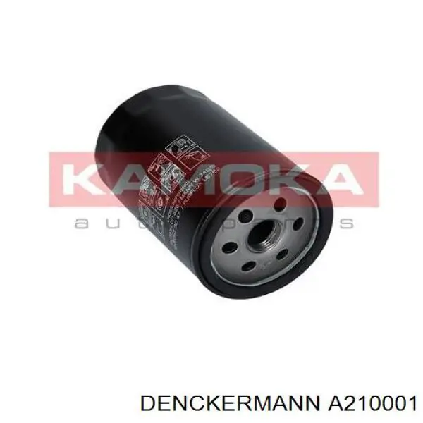 Купить A210001 Denckermann Фильтр центробежный очистки масла