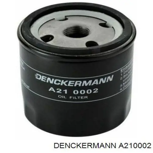 A210002 Denckermann