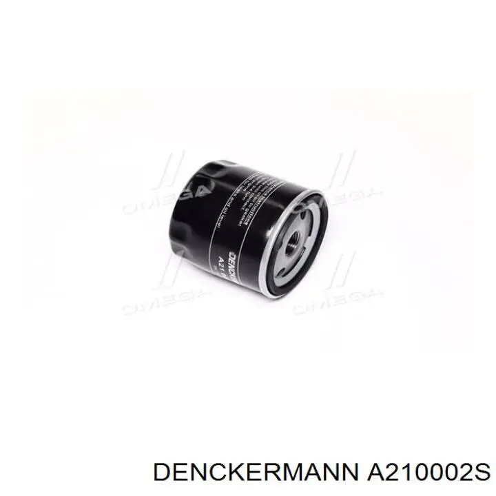 Compre A210002S Denckermann Filtro de óleo