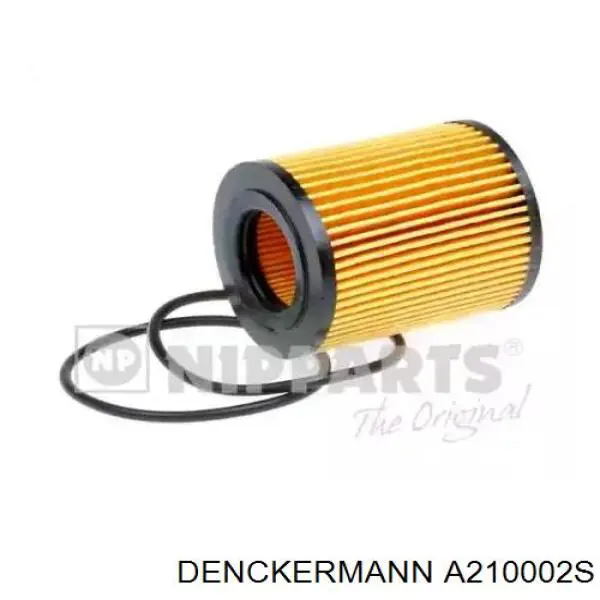 Filtro de óleo Denckermann A210002S preço, a partir de 4,35 USD