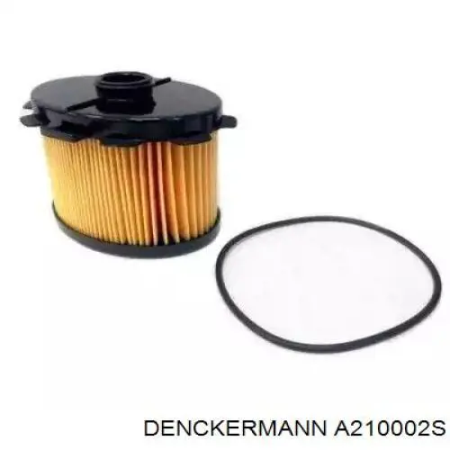 Filtro de aceite A210002S Denckermann