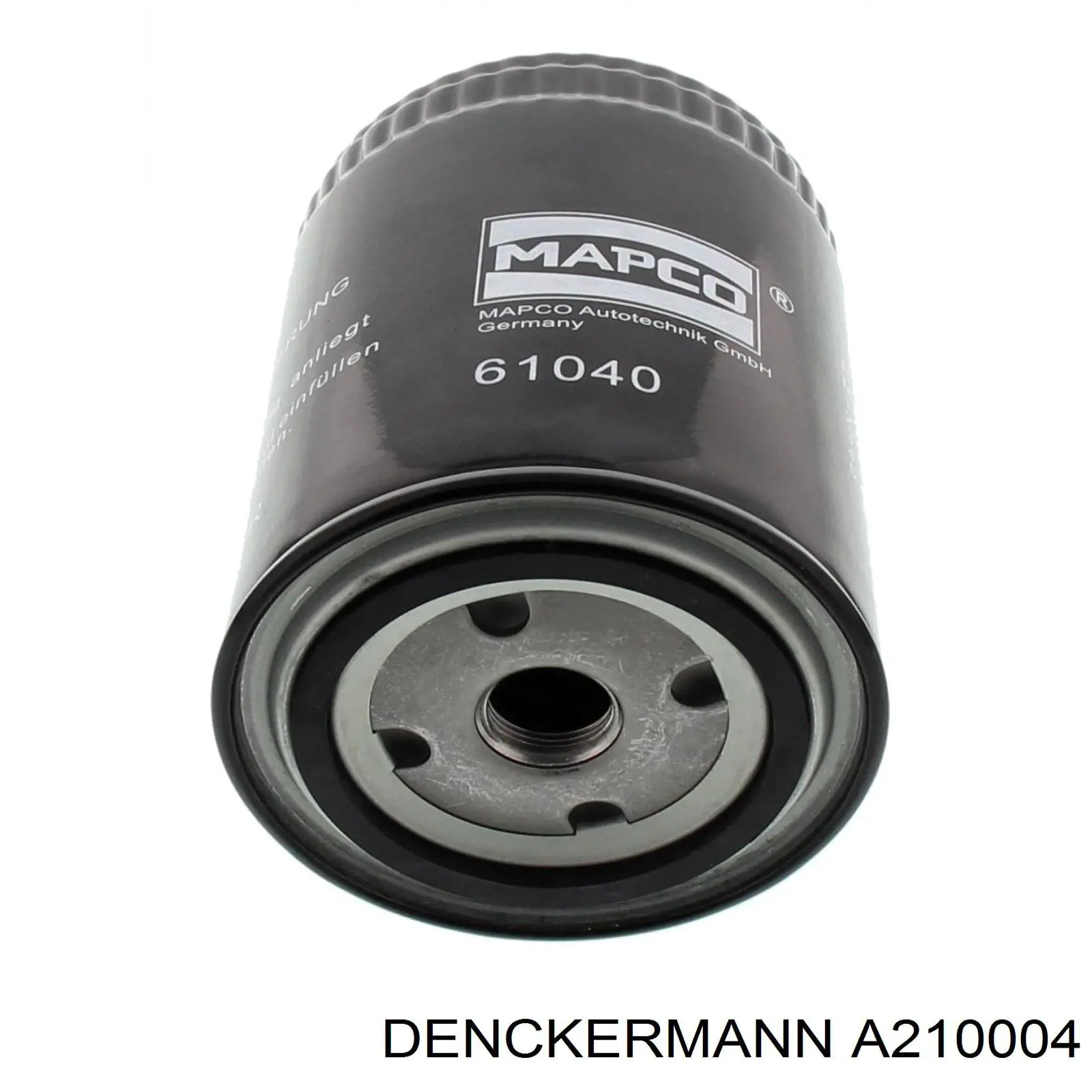 Фильтр очистки масла центробежный Denckermann A210004 цена, от 4.75 USD