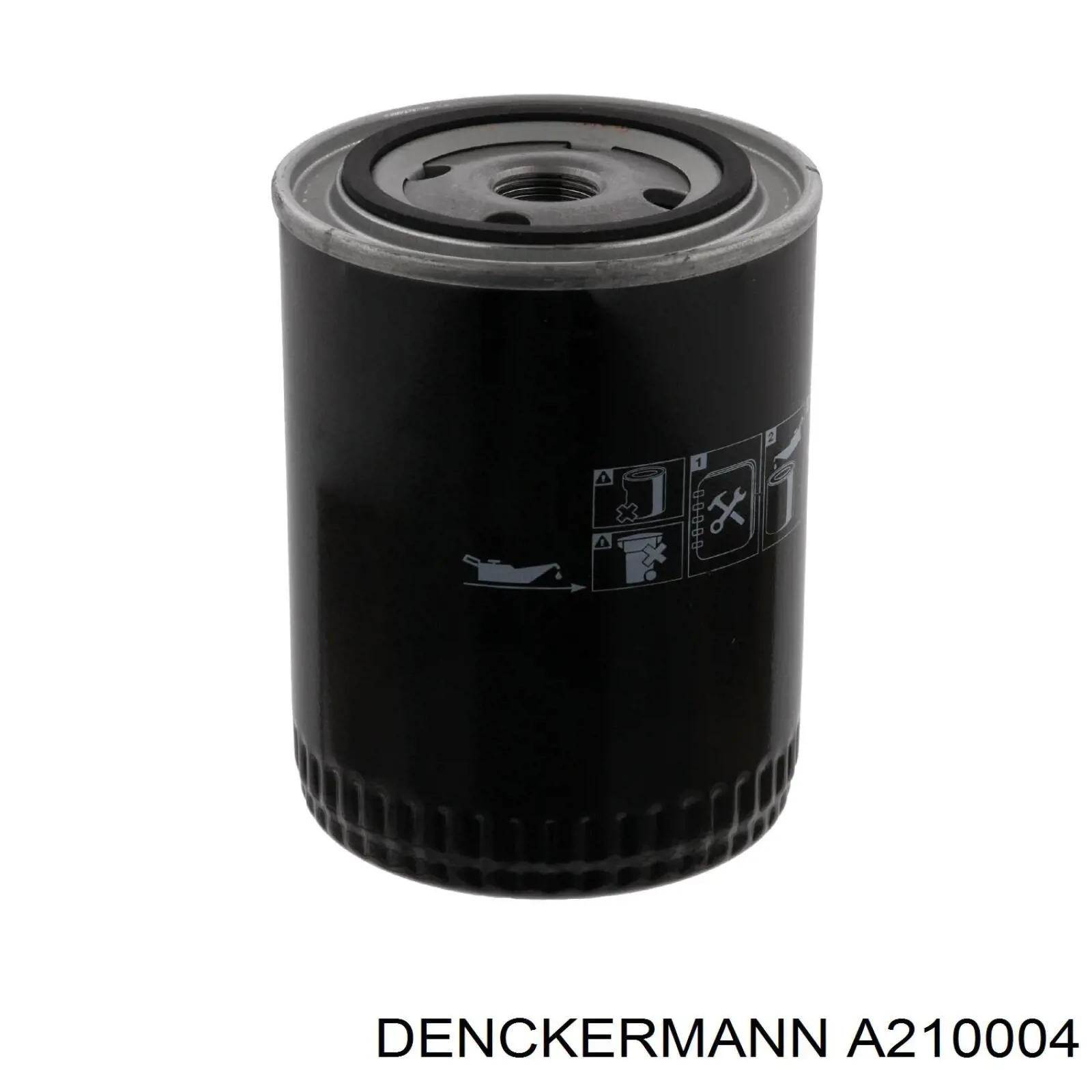 Масляный фильтр A210004 Denckermann