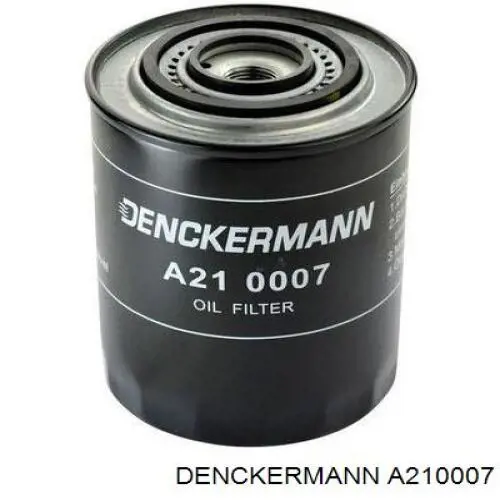 Фільтр масляний A210007 Denckermann