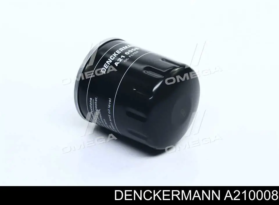A210008 Denckermann фильтр масляный