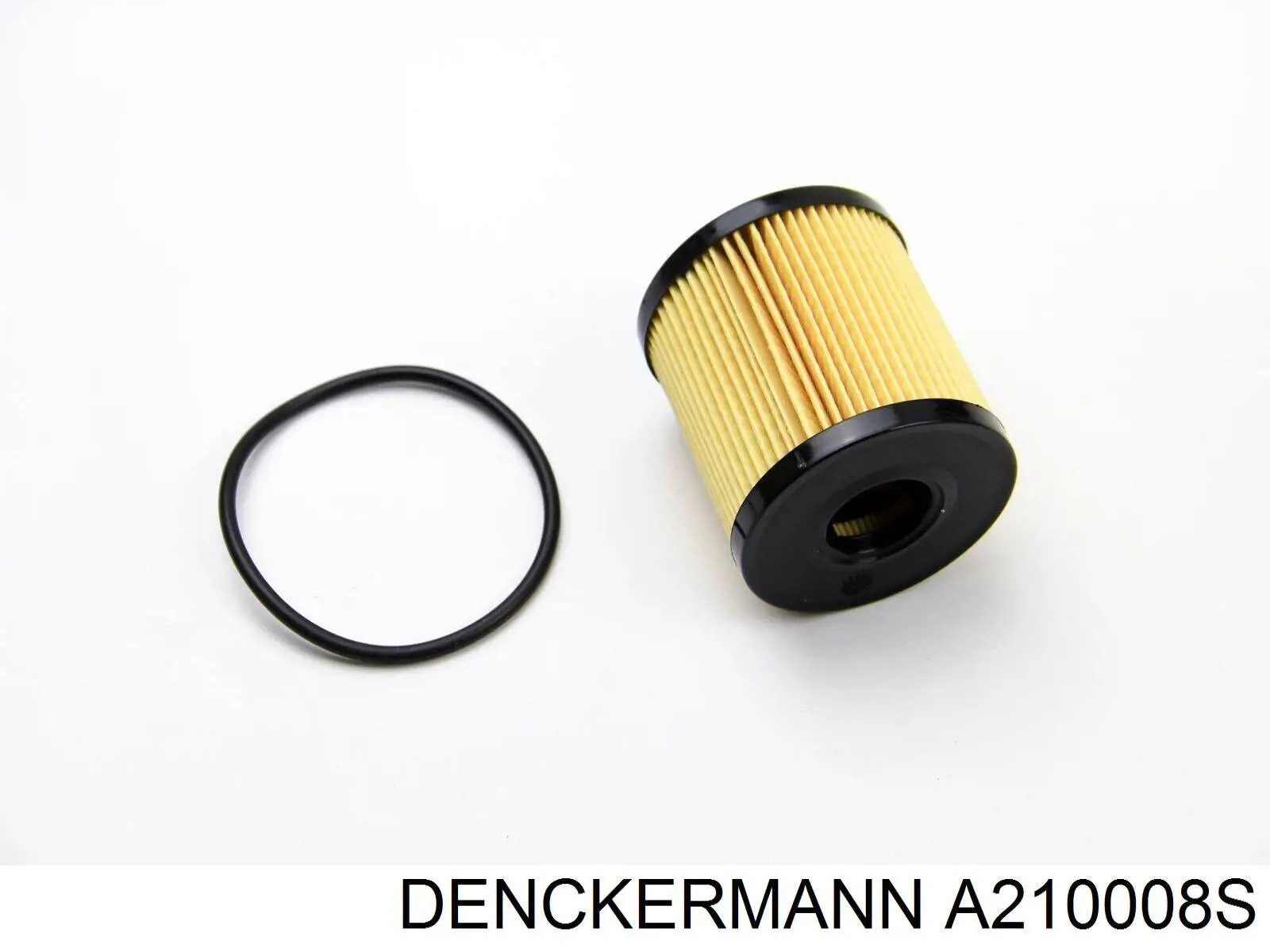 Filtro de aceite A210008S Denckermann