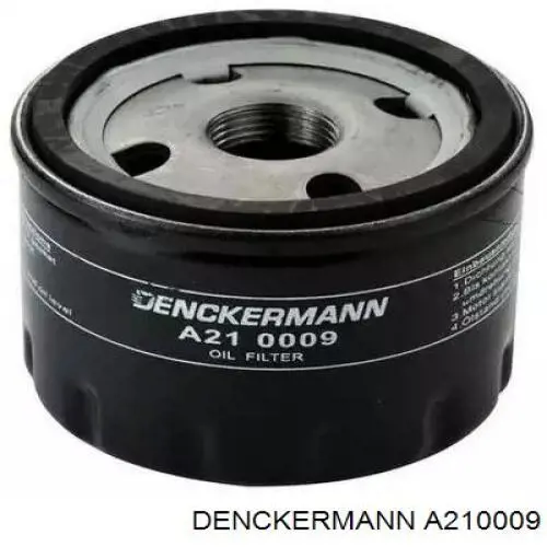 Filtro de aceite A210009 Denckermann