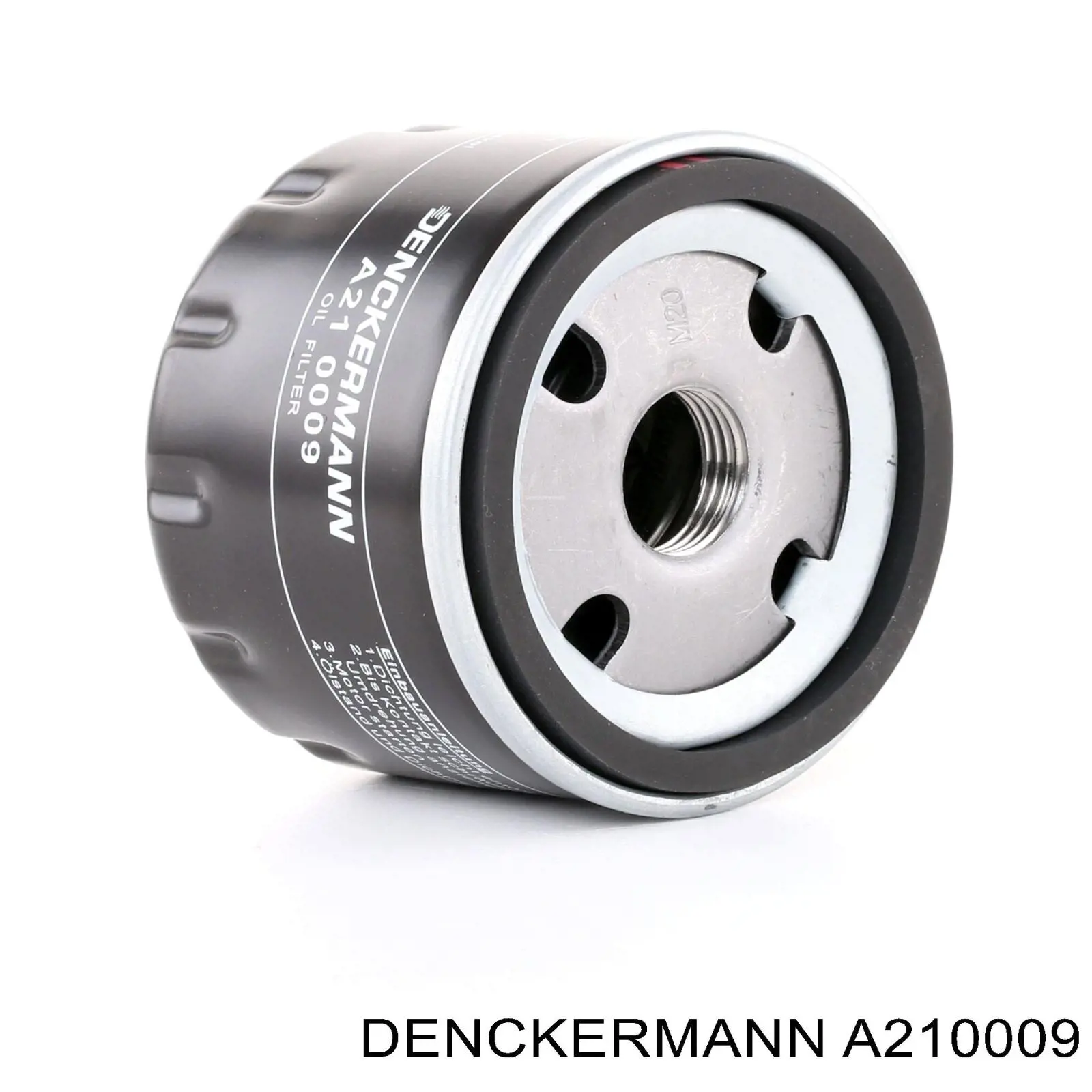 Фильтр очистки масла центробежный Denckermann A210009 цена, от 3.06 USD