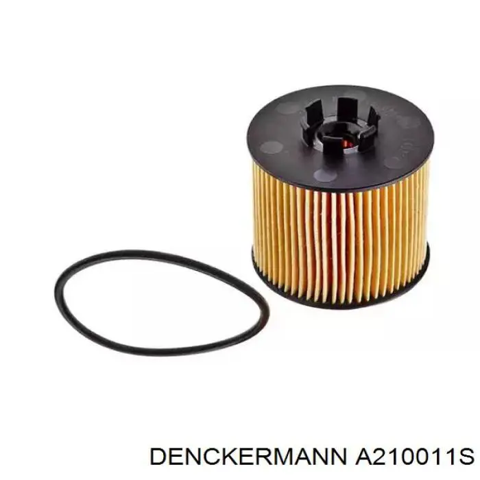 Фильтр очистки масла центробежный Denckermann A210011S цена, от 4.05 USD