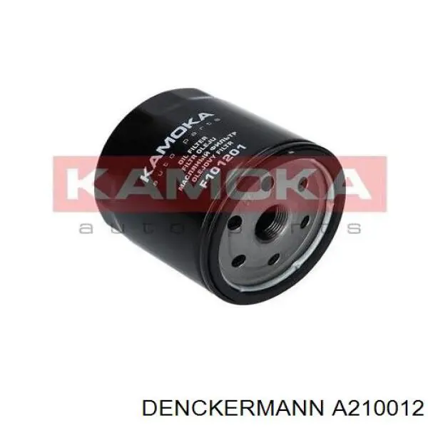 Масляный фильтр A210012 Denckermann