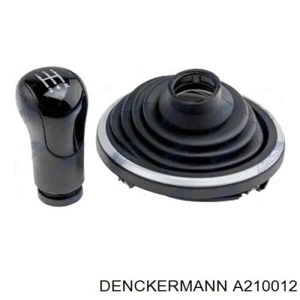 A210012 Denckermann Масляный фильтр двигателя