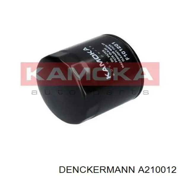 Фильтр очистки масла центробежный Denckermann A210012 цена, от 4.43 USD