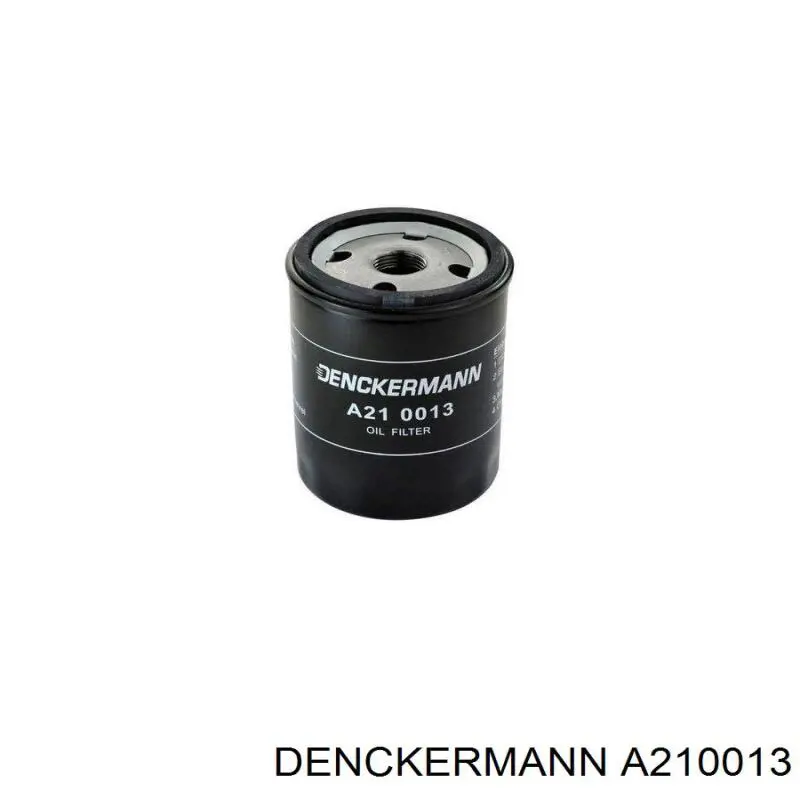 Filtro de aceite A210013 Denckermann