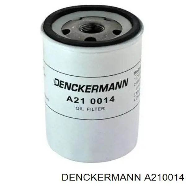 A210014 Denckermann