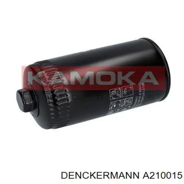 Масляный фильтр A210015 Denckermann