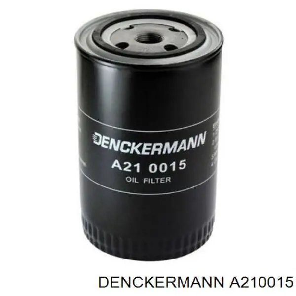 Масляный фильтр двигателя A210015 DENCKERMANN