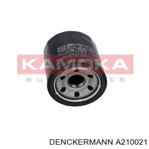 Масляный фильтр A210021 Denckermann