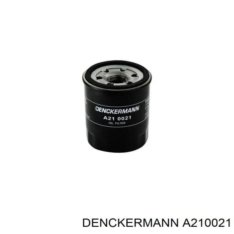 A210021 Denckermann Масляный фильтр двигателя
