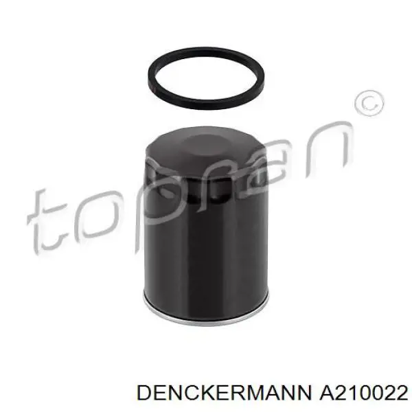 Filtro de aceite A210022 Denckermann