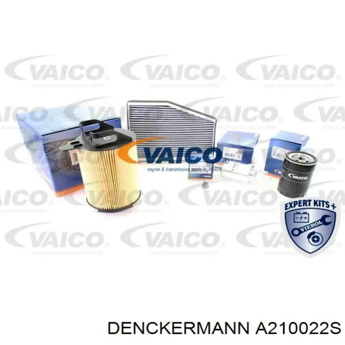 Фильтр масла Denckermann A210022S