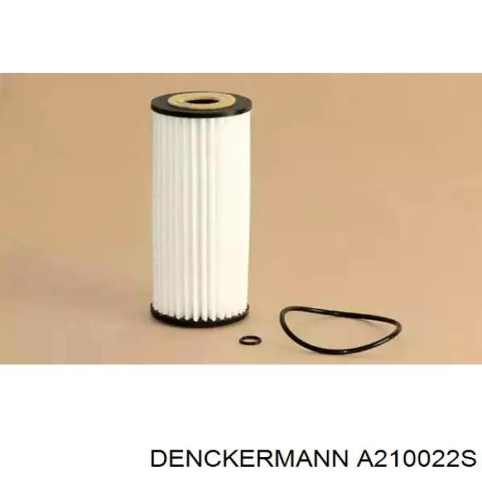 A210022S Denckermann Масляный фильтр двигателя