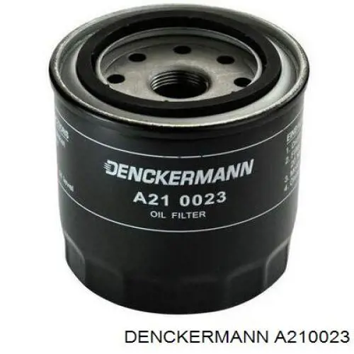 Filtro de aceite A210023 Denckermann