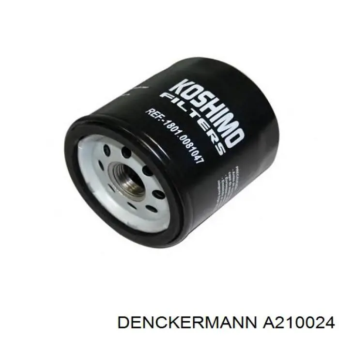 Масляный фильтр A210024 Denckermann