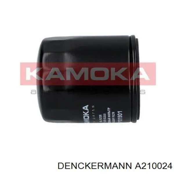 Купить A210024 Denckermann Фильтр центробежный очистки масла