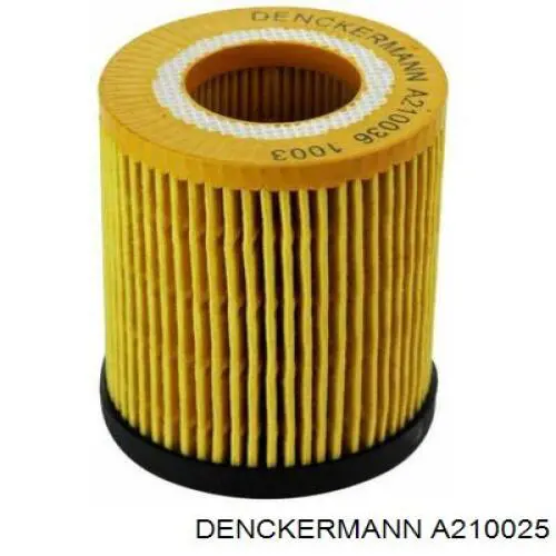 Масляный фильтр A210025 Denckermann
